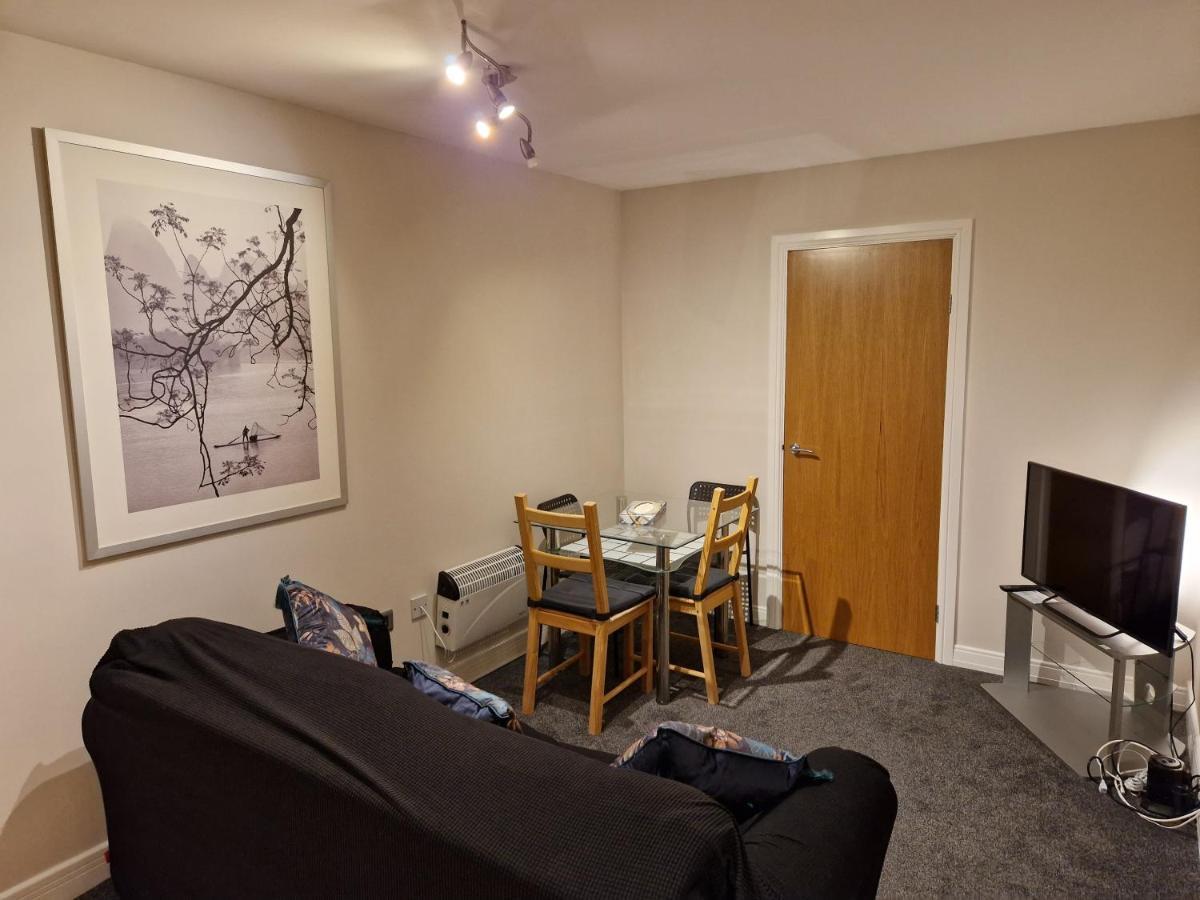 Birmingham Ruby 2-Bedroom Apartment City Centre Exterior foto
